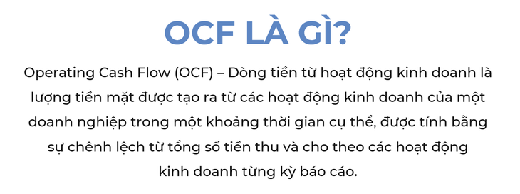 Phân tích dòng tiền từ hoạt động kinh doanh của Vinamilk - Ảnh 1. Phân tích dòng tiền từ hoạt động kinh doanh của Vinamilk - Ảnh 1.