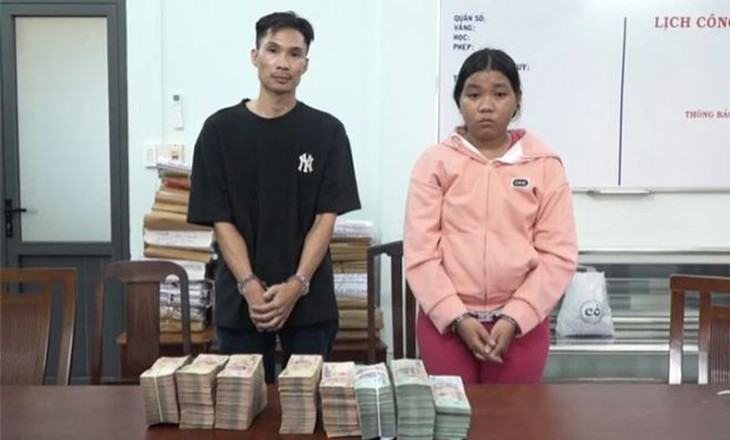 Đã bắt được 3 nghi can cướp ngân hàng ở TPHCM - Ảnh 1.