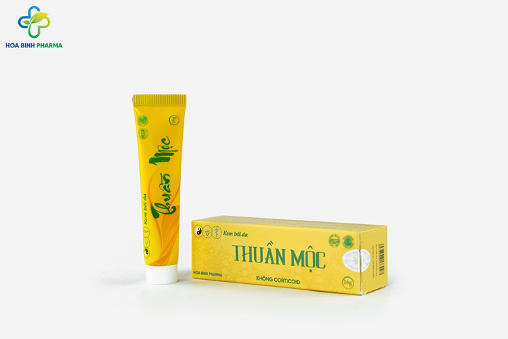 Chọn kem bôi da không chứa corticoid - Ảnh 4.