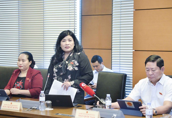 Đại biểu Quốc hội: Cần phân tích, làm rõ nguyên nhân dẫn đến chậm triển khai sân bay Long Thành - Ảnh 4. Đại biểu Quốc hội: Cần phân tích, làm rõ nguyên nhân dẫn đến chậm triển khai sân bay Long Thành - Ảnh 4.