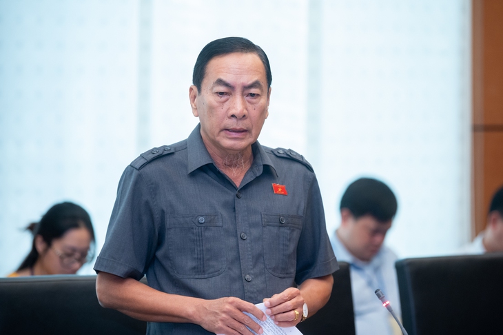 Đại biểu Quốc hội: Cần phân tích, làm rõ nguyên nhân dẫn đến chậm triển khai sân bay Long Thành - Ảnh 3. Đại biểu Quốc hội: Cần phân tích, làm rõ nguyên nhân dẫn đến chậm triển khai sân bay Long Thành - Ảnh 3.