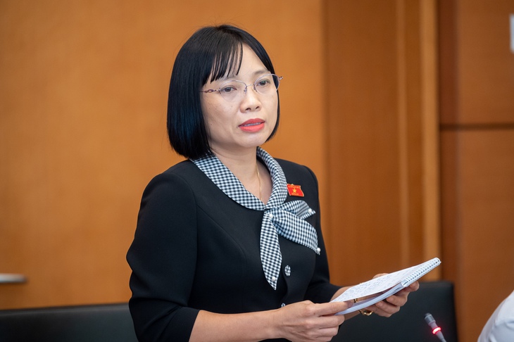 Đại biểu Quốc hội: Cần phân tích, làm rõ nguyên nhân dẫn đến chậm triển khai sân bay Long Thành - Ảnh 1. Đại biểu Quốc hội: Cần phân tích, làm rõ nguyên nhân dẫn đến chậm triển khai sân bay Long Thành - Ảnh 1.