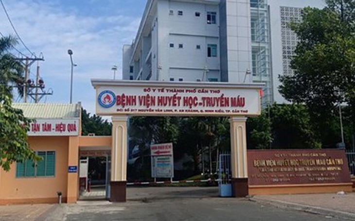 BV Huyết học - Truyền máu Cần Thơ phải khẩn trương mua sắm thiết bị, không để thiếu máu kéo dài
