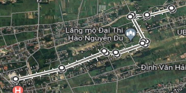 Hơn 800 người đăng ký tham gia Giải chạy “Nghi Xuân Half Marathon 2023” - Ảnh 2. Hơn 800 người đăng ký tham gia Giải chạy “Nghi Xuân Half Marathon 2023” - Ảnh 2.