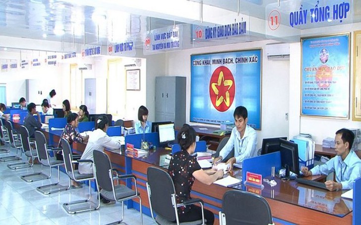 Nghiêm cấm yêu cầu người dân cung cấp thông tin, giấy tờ đã được số hóa khi giải quyết thủ tục hành chính