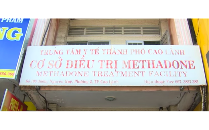 Điều trị nghiện bằng Methadone "phao cứu sinh" làm lại cuộc đời cho nhiều người lạc lối 