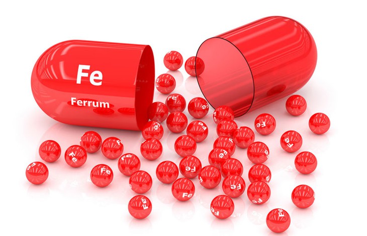 Tại sao sắt và vitamin lại giúp xương chắc khỏe? - Ảnh 1. Tại sao sắt và vitamin lại giúp xương chắc khỏe? - Ảnh 1.
