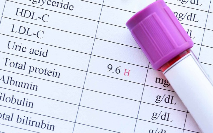 Acid uric cao là bệnh gì?