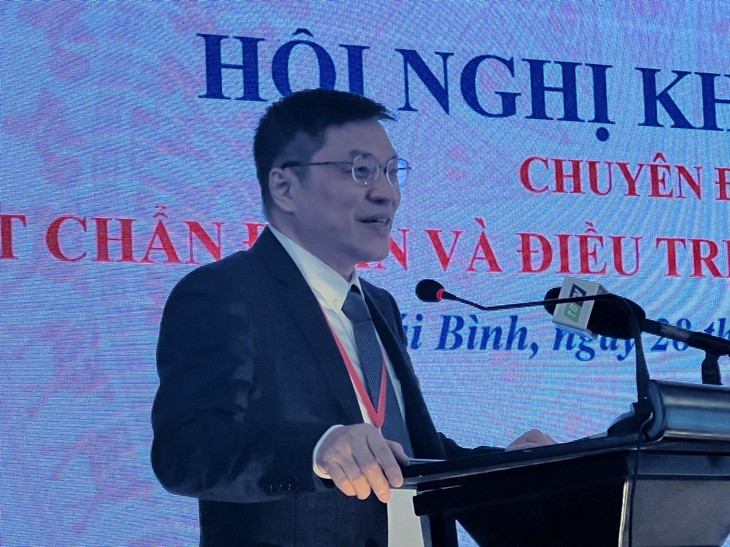 Cập nhật chẩn đoán và điều trị một số bệnh lý tim mạch can thiệp - Ảnh 1.