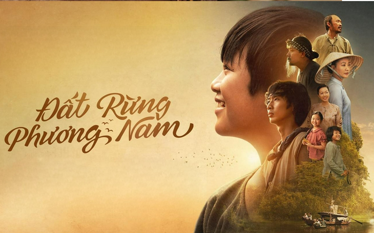 "Đất rừng phương Nam" tranh giải Bông Sen Vàng