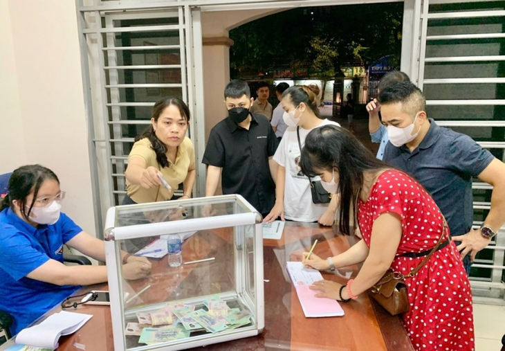 Sẽ có phương án hỗ trợ vụ cháy chung cư Khương Hạ trong 9 ngày tới - Ảnh 2. Sẽ có phương án hỗ trợ vụ cháy chung cư Khương Hạ trong 9 ngày tới - Ảnh 2.