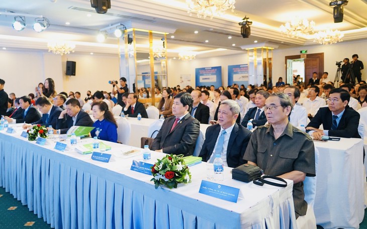 Hơn 300 chuyên gia bàn giải pháp nâng cao chất lượng điều trị tim mạch- Ảnh 4.