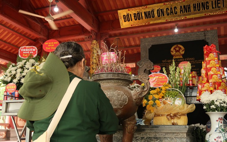Truông Bồn - một "Cung đường lửa"