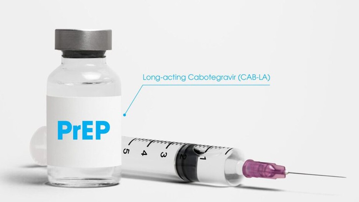 Thuốc tiêm PrEP kéo dài nhiều lợi ích trong dự phòng lây nhiễm HIV/AIDS - Ảnh 1.