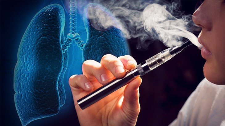 Khi giới trẻ lên tiếng mong muốn được bảo vệ trước nguy hại của thuốc lá điện tử  - Ảnh 1.