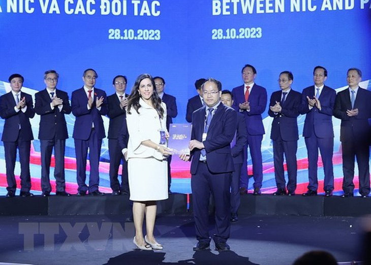 Thủ tướng Phạm Minh Chính: Đổi mới Sáng tạo đang là một xu thế tất yếu - Ảnh 4.