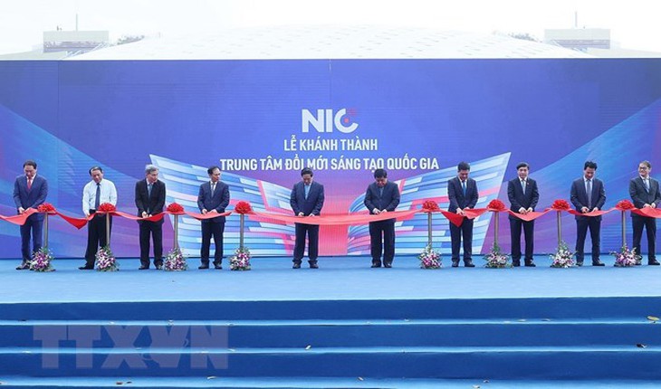 Thủ tướng Phạm Minh Chính: Đổi mới Sáng tạo đang là một xu thế tất yếu - Ảnh 6.