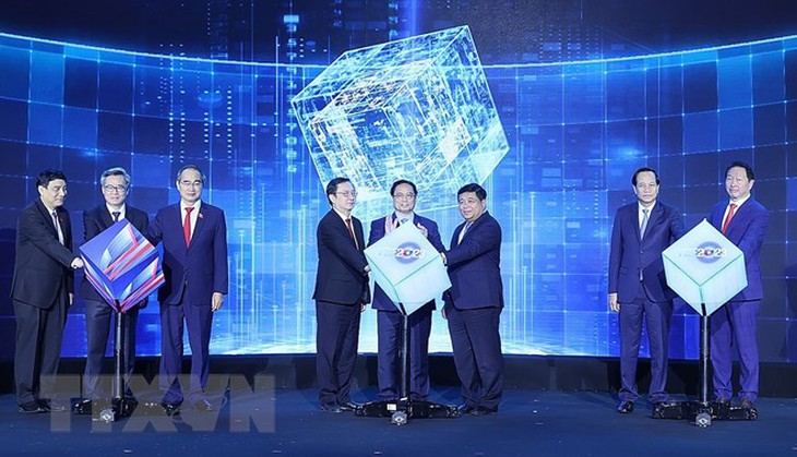 Thủ tướng Phạm Minh Chính: Đổi mới Sáng tạo đang là một xu thế tất yếu - Ảnh 14.