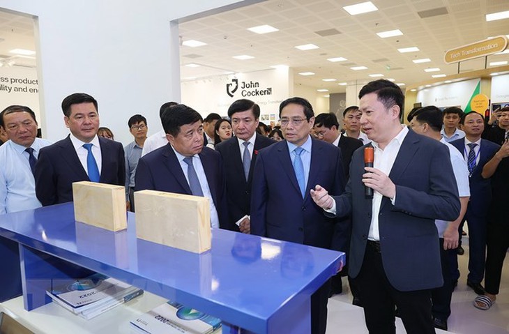 Thủ tướng Phạm Minh Chính: Đổi mới Sáng tạo đang là một xu thế tất yếu - Ảnh 8.