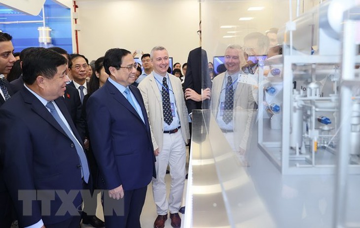 Thủ tướng Phạm Minh Chính: Đổi mới Sáng tạo đang là một xu thế tất yếu - Ảnh 10.