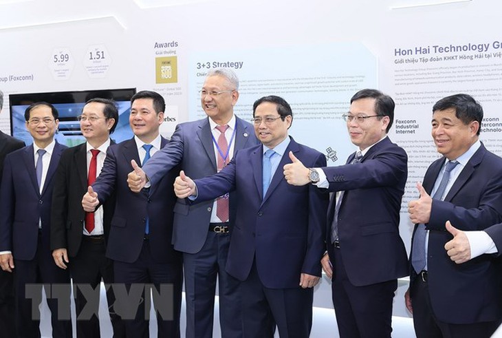 Thủ tướng Phạm Minh Chính: Đổi mới Sáng tạo đang là một xu thế tất yếu - Ảnh 11.