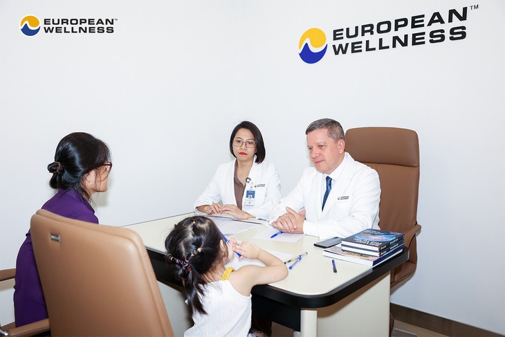 European Wellness Việt Nam và Bệnh viện Nhi đồng II tổ chức hội thảo về trẻ tự kỷ - Ảnh 3.