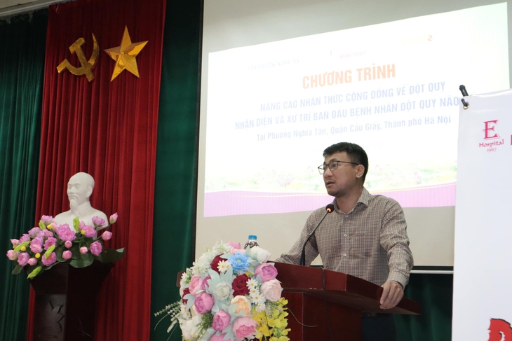 Nâng cao nhận thức để xử trí và phòng ngừa căn bệnh khiến 15 triệu người mắc mỗi năm - Ảnh 2.