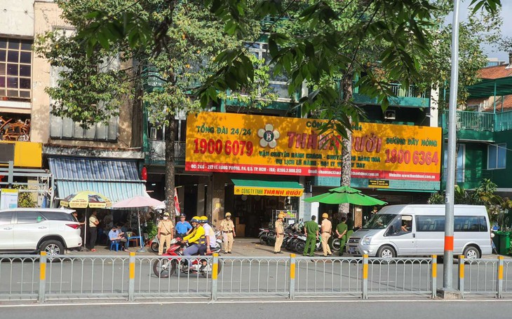 Hãng xe Thành Bưởi thông báo tạm dừng chở khách