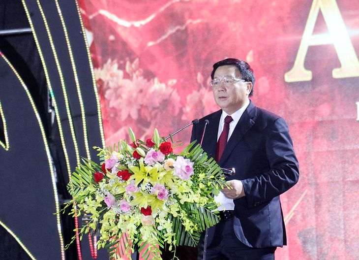 Xúc động Chương trình nghệ thuật đặc biệt "Truông Bồn – Dấu chân anh hùng" - Ảnh 4.