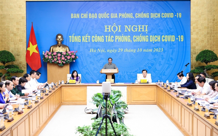 Thủ tướng điểm lại những dấu mốc suốt 3 năm Việt Nam kiên cường chống dịch COVID-19