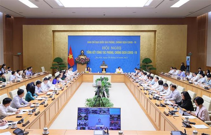 9 bài học kinh nghiệm trong phòng chống dịch COVID-19 tại Việt Nam - Ảnh 1. 9 bài học kinh nghiệm trong phòng chống dịch COVID-19 tại Việt Nam - Ảnh 1.