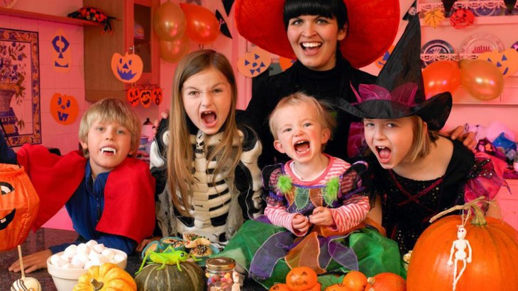 Ý nghĩa và nguồn gốc ngày Halloween không phải ai cũng biết - Ảnh 1.