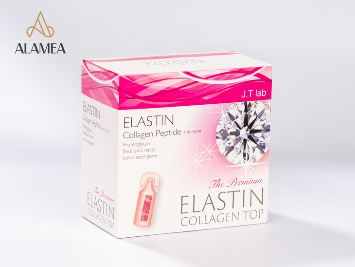 Nước uống collagen đến từ Nhật Bản - Ảnh 3.