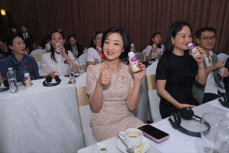 Nutifood Thụy Điển ra mắt sản phẩm giúp hỗ trợ tăng đề kháng nhanh - Ảnh 5. Nutifood Thụy Điển ra mắt sản phẩm giúp hỗ trợ tăng đề kháng nhanh - Ảnh 5.