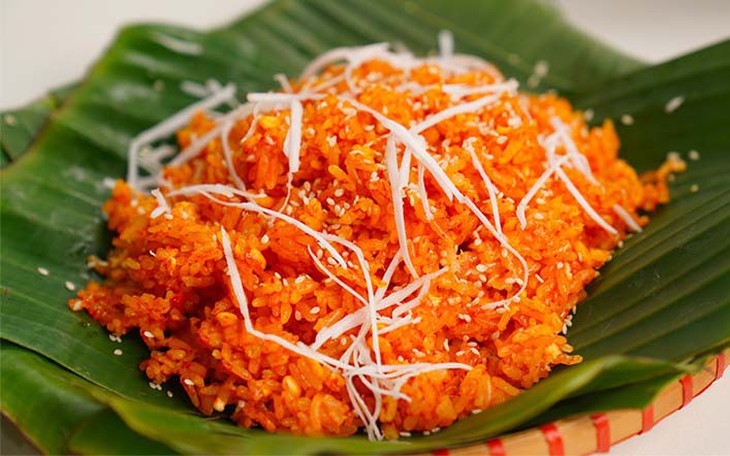 Thường xuyên ăn xôi sáng có làm vận động viên 'đói' chất?