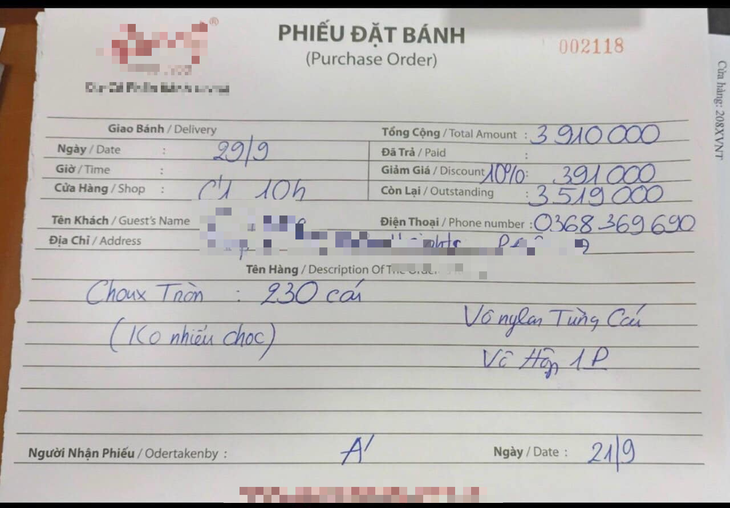 Vụ bé 6 tuổi tử vong sau đêm Trung thu: Thêm 19 người nhập viện, 48 người rối loạn tiêu hóa - Ảnh 2. Vụ bé 6 tuổi tử vong sau đêm Trung thu: Thêm 19 người nhập viện, 48 người rối loạn tiêu hóa - Ảnh 2.