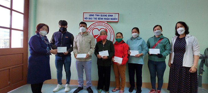 Tất cả vì những người bệnh nghèo, trẻ khó khăn - Ảnh 6.