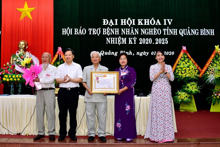 Tất cả vì những người bệnh nghèo, trẻ khó khăn - Ảnh 9.