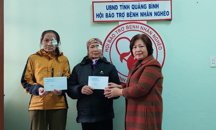 Tất cả vì những người bệnh nghèo, trẻ khó khăn - Ảnh 3.