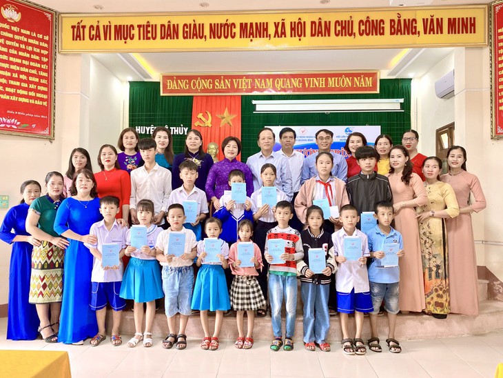 Tất cả vì những người bệnh nghèo, trẻ khó khăn - Ảnh 7.