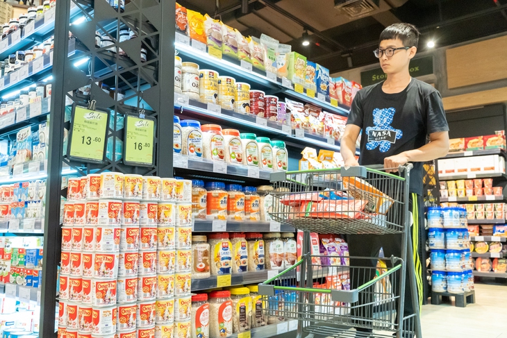 Xuất khẩu bền vững giúp Vinamilk mở rộng thị trường quốc tế - Ảnh 3.