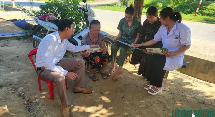 Dự án cải thiện sức khoẻ của người dân tộc thiểu số: ĐBQH kiến nghị phân bổ hợp lý cho truyền thông để nâng cao nhận thức- Ảnh 1.