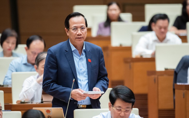 Bộ trưởng Bộ LĐTB&XH : "Không ai không muốn thoát nghèo"