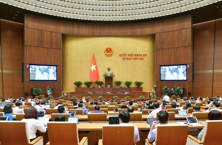 Bộ trưởng Bộ VHTTDL: Chung tay phát triển văn hóa sẽ khắc phục được tình trạng đạo đức xuống cấp - Ảnh 1. Bộ trưởng Bộ VHTTDL: Chung tay phát triển văn hóa sẽ khắc phục được tình trạng đạo đức xuống cấp - Ảnh 1.