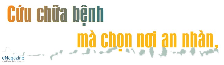 Chăm lo sức khỏe người dân nơi đảo xa bờ nhất Đông Bắc - Ảnh 1. Chăm lo sức khỏe người dân nơi đảo xa bờ nhất Đông Bắc - Ảnh 1.