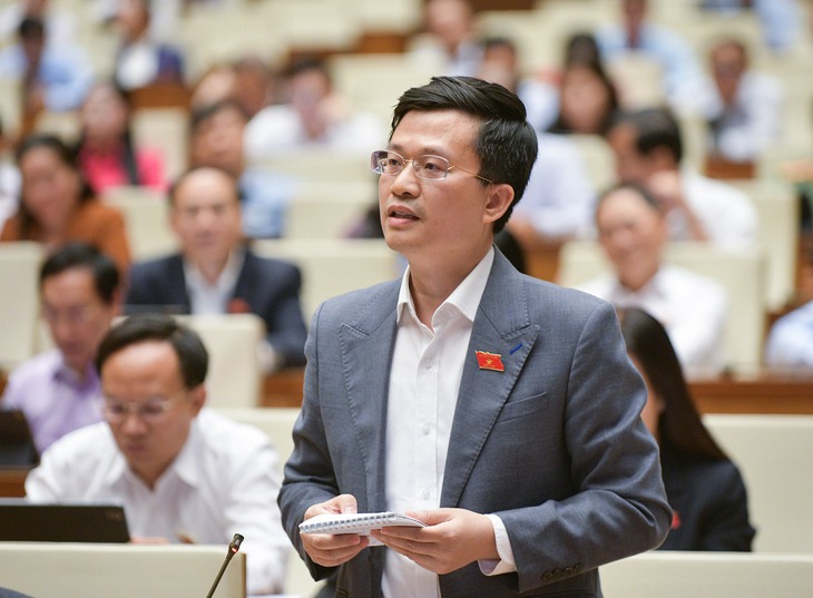 'Chưa có dự án nào nâng cao chất lượng điều trị chăm sóc sức khỏe người dân ở những địa bàn khó khăn' - Ảnh 1. 'Chưa có dự án nào nâng cao chất lượng điều trị chăm sóc sức khỏe người dân ở những địa bàn khó khăn' - Ảnh 1.