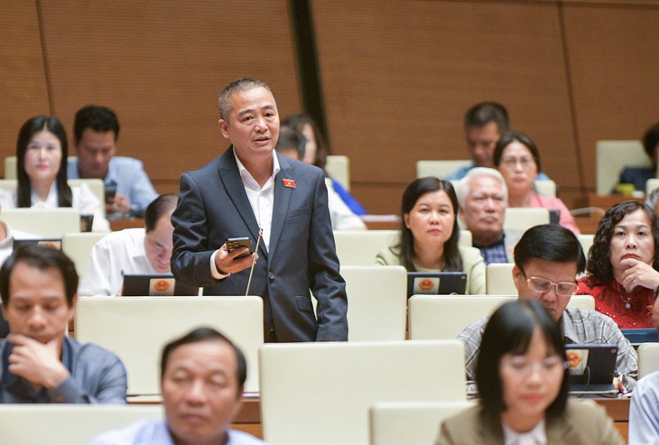 'Chưa có dự án nào nâng cao chất lượng điều trị chăm sóc sức khỏe người dân ở những địa bàn khó khăn' - Ảnh 2. 'Chưa có dự án nào nâng cao chất lượng điều trị chăm sóc sức khỏe người dân ở những địa bàn khó khăn' - Ảnh 2.