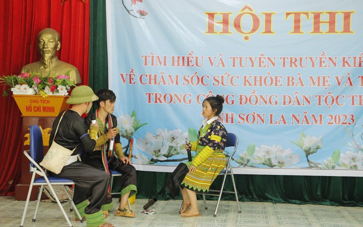 Dự án cải thiện sức khỏe của người dân tộc thiểu số: ĐBQH kiến nghị phân bổ hợp lý cho truyền thông để nâng cao nhận thức