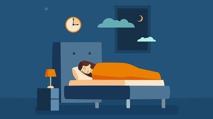 Thực phẩm hỗ trợ cho ngủ sâu và ngon giấc - Ảnh 4.