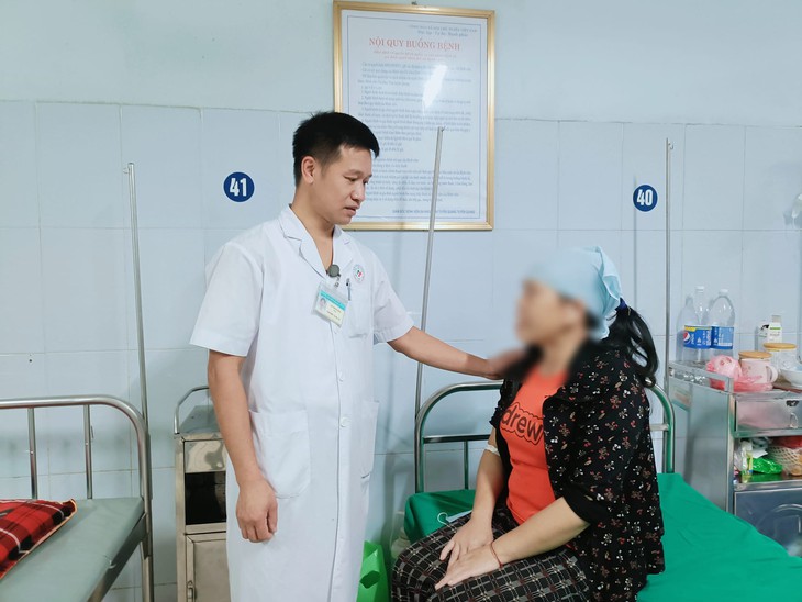 Cứu thành công sản phụ mắc hội chứng HELLP - Ảnh 2.